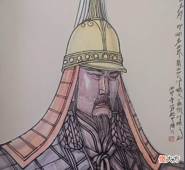 【爱历史】成吉思汗妻子被抢走，九个月后救回已有身孕，成吉思汗：是我的种