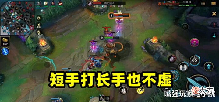 【游戏迷】LOL手游:泰坦上线就火了,但“破舰者”和“神分”该怎么选呢?