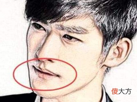 嘴唇薄的人命薄是真的吗