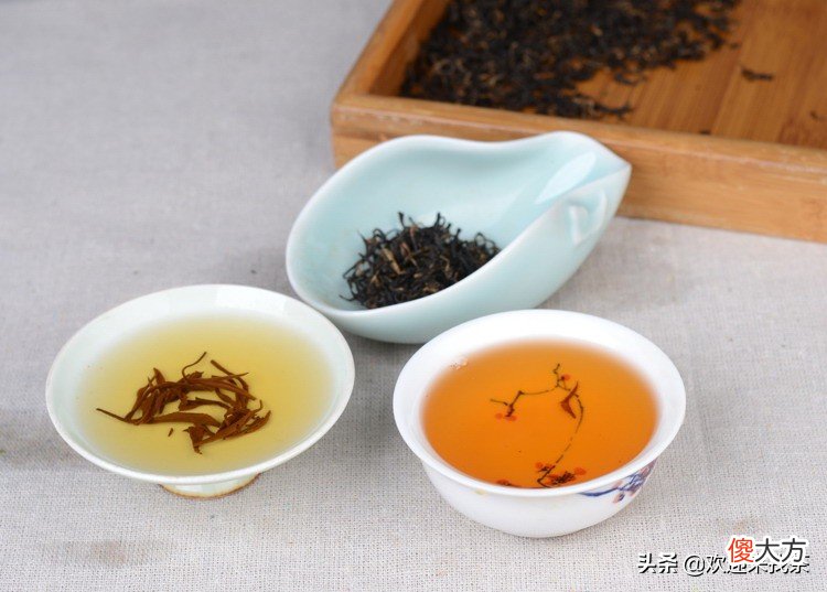 绿茶和红茶是不同的茶树吗 红茶和绿茶是同一种茶树吗