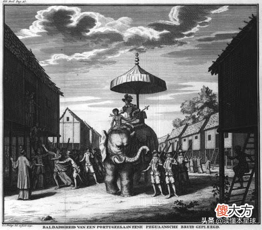 泰国南部旁，缅甸为何多出一块狭长的领土？