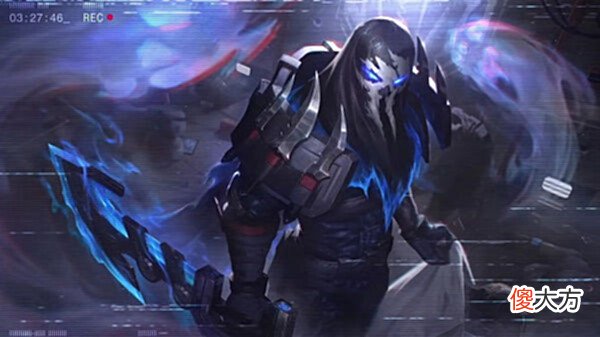 【游戏迷】英雄联盟手游派克技能连招攻略