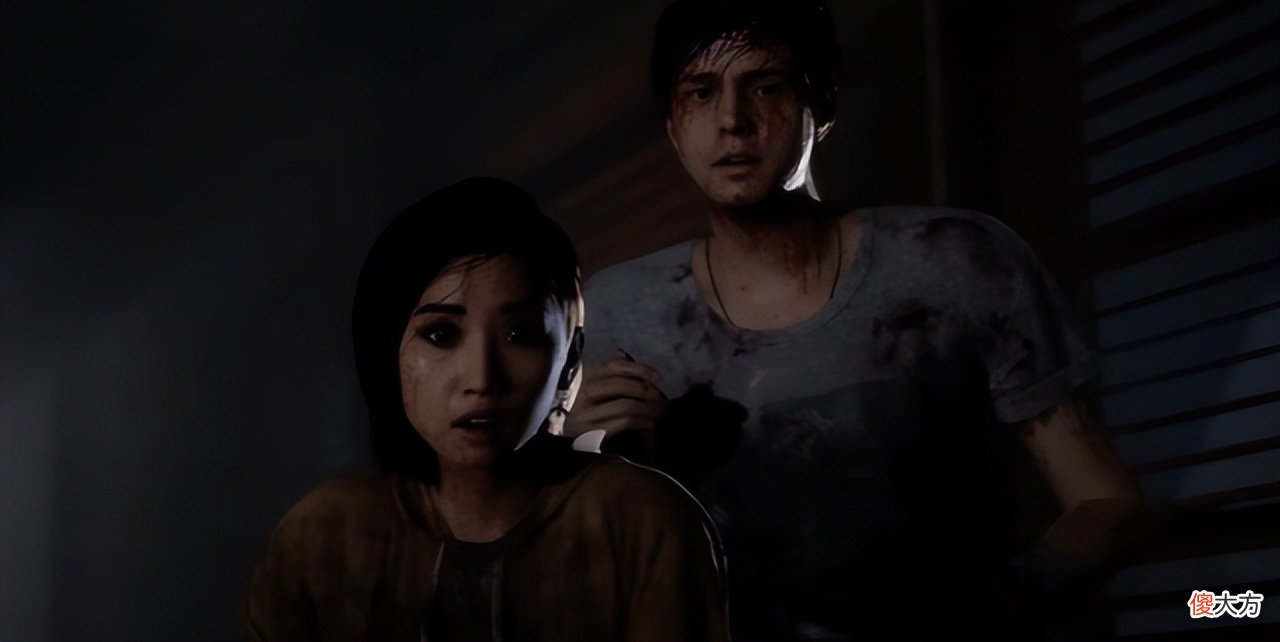 【游戏世界】吓得我睡不着！这恐怖游戏太重口了，血腥程度直逼B级片