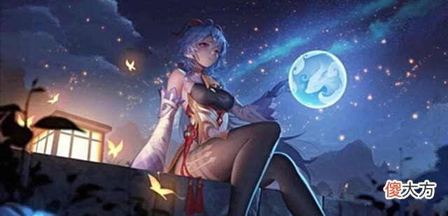 【游戏世界】原神:三代核心猴戏核爆组件角色,你有哪一位?她到如今还能用!