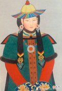 【爱历史】蒙古王妃三娘子：9岁嫁人，61岁还在嫁，权势再大也身不由己