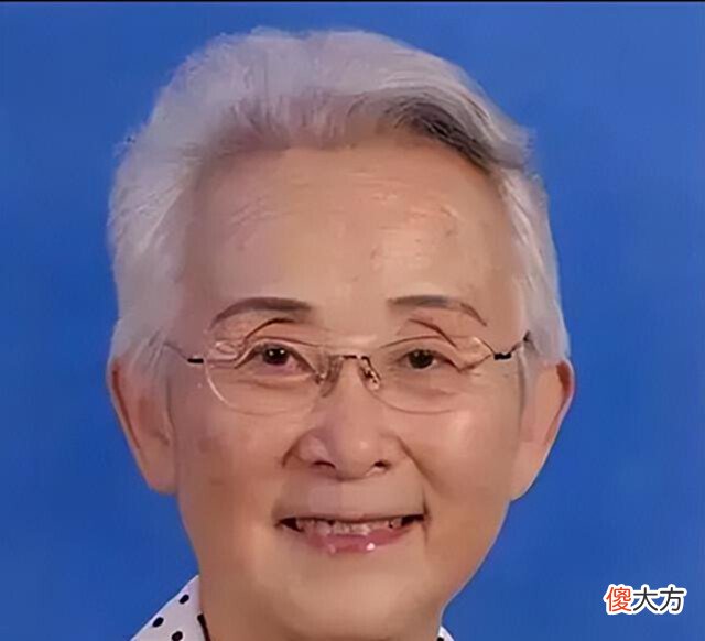 【历史故事】讣告用彩色照片,一生为国货增光,女院士一路走好