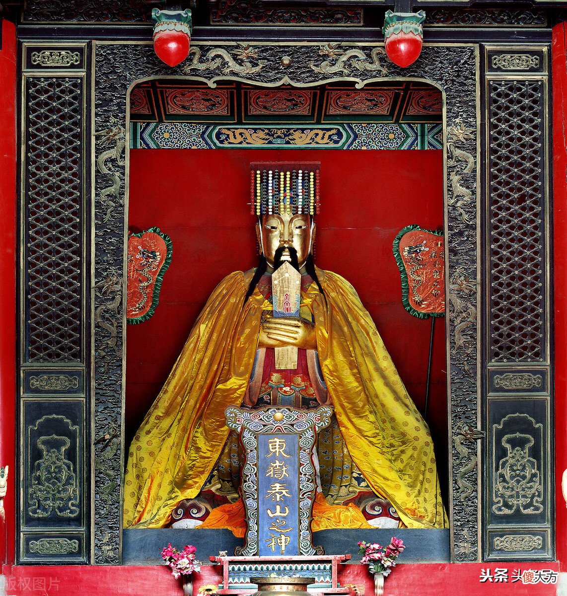 玉帝究竟是何来历 玉帝前世是谁