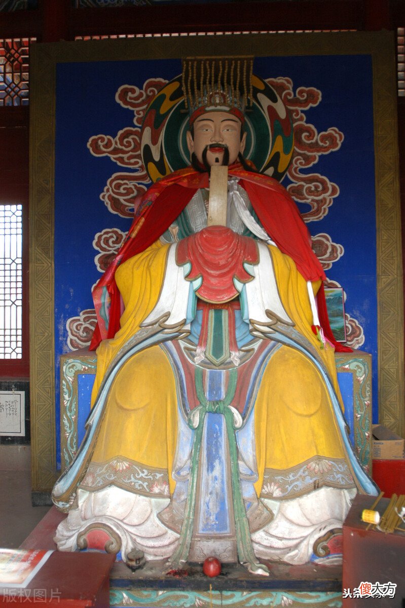 玉帝究竟是何来历 玉帝前世是谁