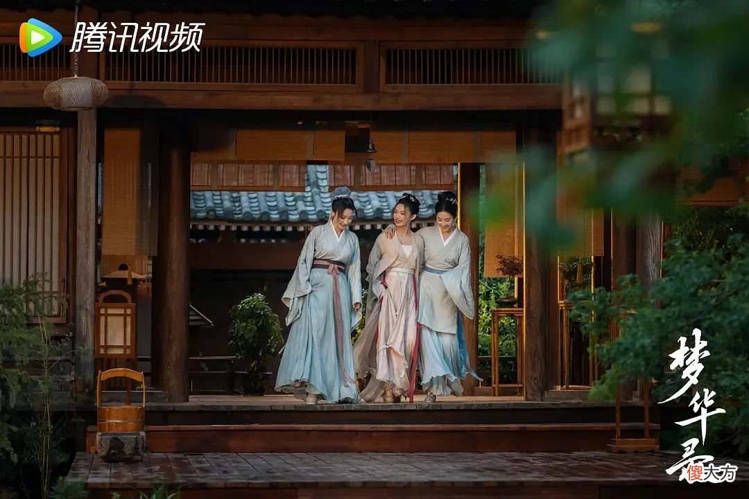 【历史故事】《梦华录》隐藏的身份是公主?赵盼儿没有高攀顾千帆,她值得被爱