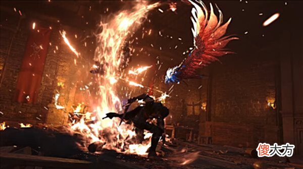 【游戏世界】《FF16》次回预告计划今秋公布95%都将是实时演算