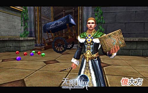 【游戏迷】追寻星辰之人,《无限世界》传奇魔法师大起底