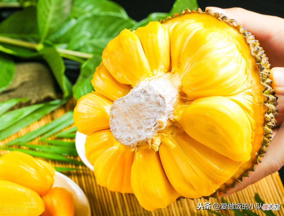 菠萝蜜怎么剥 菠萝蜜怎么剥出来