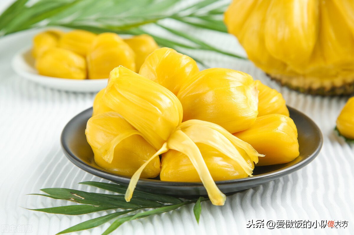 菠萝蜜怎么剥 菠萝蜜怎么剥出来