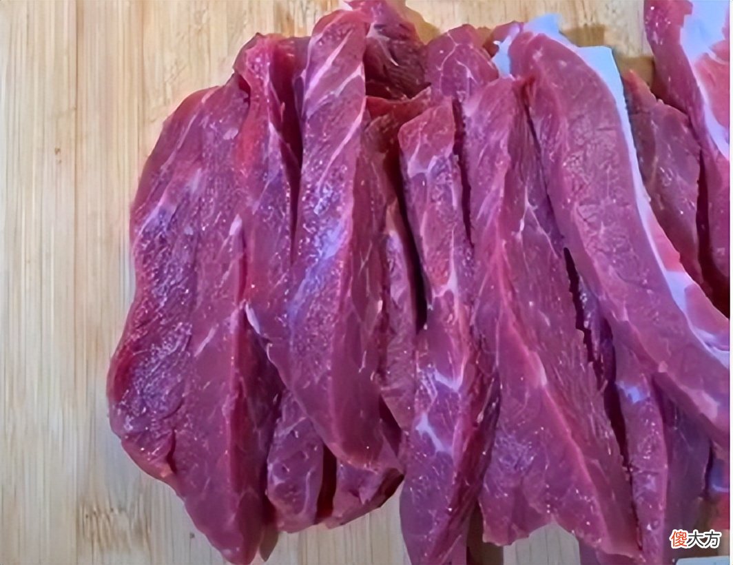 营养美味的小零食牛肉干 牛肉干小零食图片