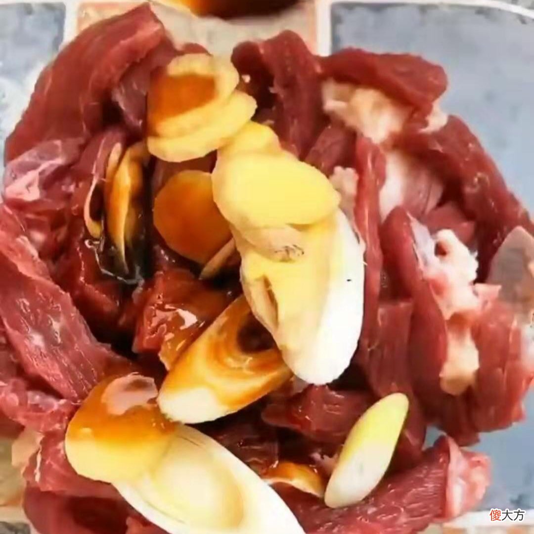 香辣牛肉干的家庭版做法 香辣牛肉干怎么做家庭制作