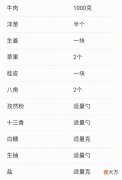 孩子成长的营养零食牛肉干 孩子吃牛肉干的营养价值