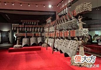【爱历史】大名鼎鼎的“曾侯乙”,到底何许人也?墓葬豪华,为何史书无记载
