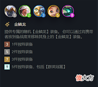 【游戏世界】云顶：12.12即将来临，大量羁绊遭到改动，换形师肉度遭到大削弱