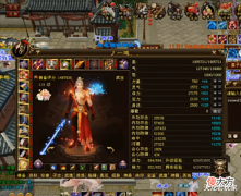 【游戏迷】天龙:听香水榭老牌超神零零帅最新面板,被玩家誉为最差三进阶?