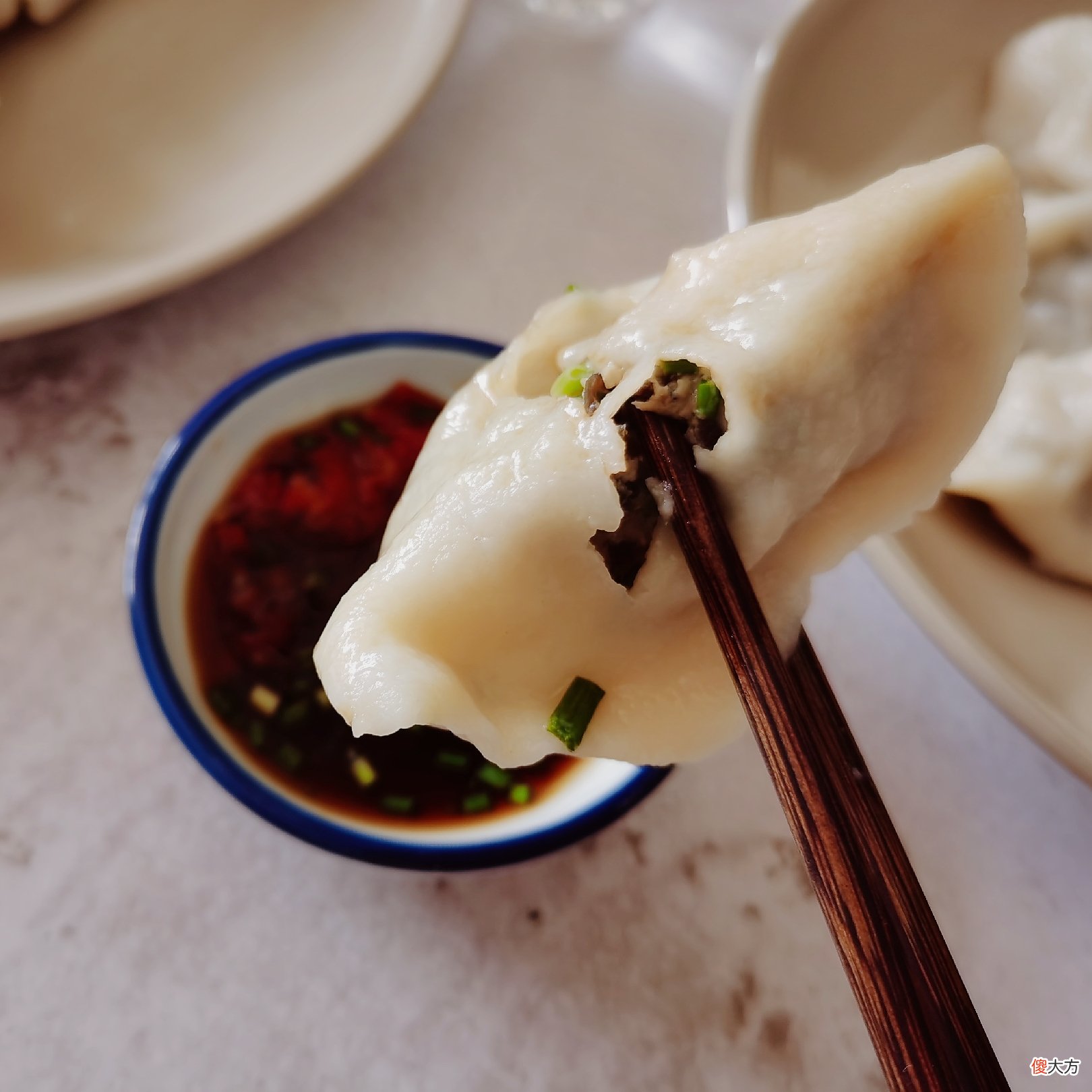 羊肉饺子怎么调羊肉馅不膻不腻 羊肉馅饺子怎么做才没有膻味