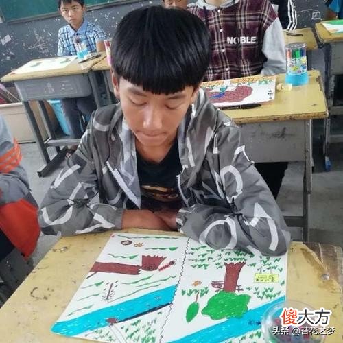 留守儿童缺什么？