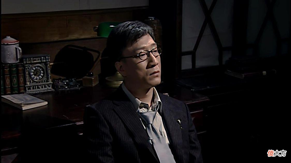 【历史故事】《潜伏》余则成最开始并不是坚定的革命者，因为他只是为了左蓝