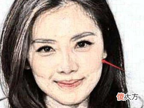 福气深厚的女人面相有哪些