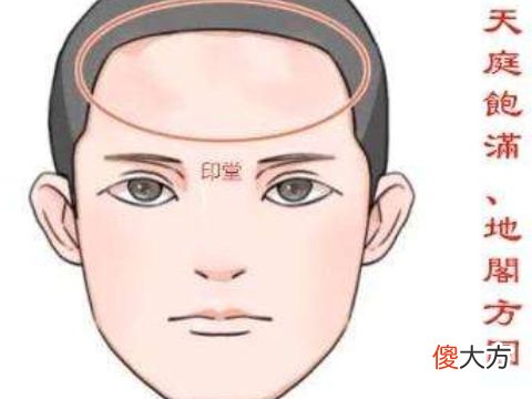 天生福相命运好的人的面相如何