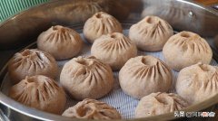 11岁就开始蒸包子的我 我在蒸包子