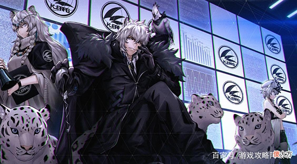 【游戏迷】明日方舟：银灰6月23日进店！518天最长纪录达成，下一位是泥岩
