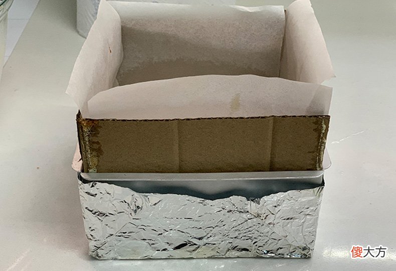 我终于做出了网红古早蛋糕 网红古早蛋糕做法