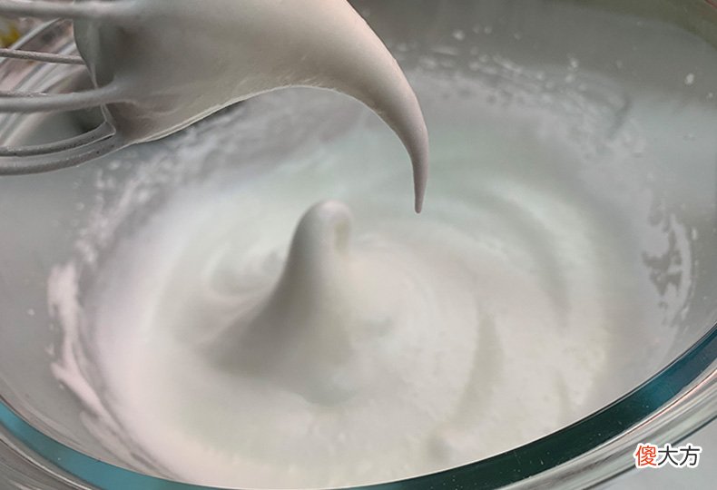 我终于做出了网红古早蛋糕 网红古早蛋糕做法