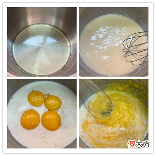 我终于做出了网红古早蛋糕 网红古早蛋糕做法