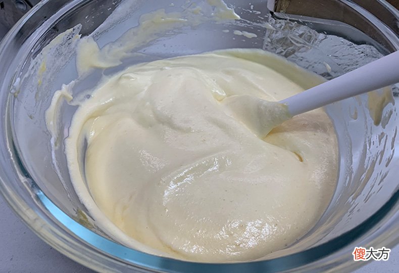 我终于做出了网红古早蛋糕 网红古早蛋糕做法