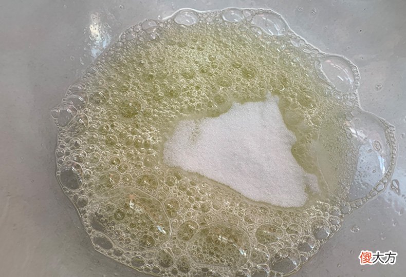 我终于做出了网红古早蛋糕 网红古早蛋糕做法