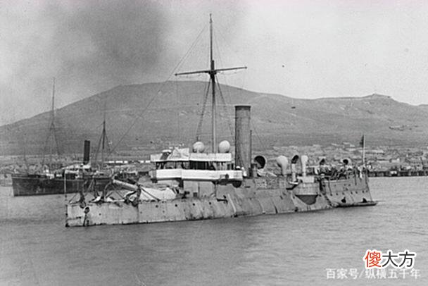 【爱历史】最怂的帝国主义国家：被非洲国家暴打，连清朝都不怕它