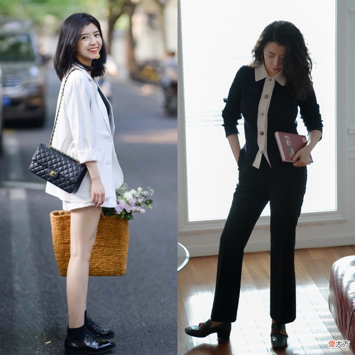 【就爱时尚】被三木的“夏季穿搭”圈粉了，30岁＋女人照着穿，优雅得体有气质