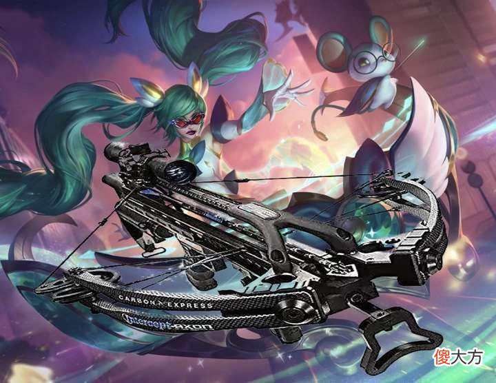 【游戏迷】LOL星守新皮肤：白丝卡莎琴女变幼，尼菈被处刑，网友吐槽艾克！