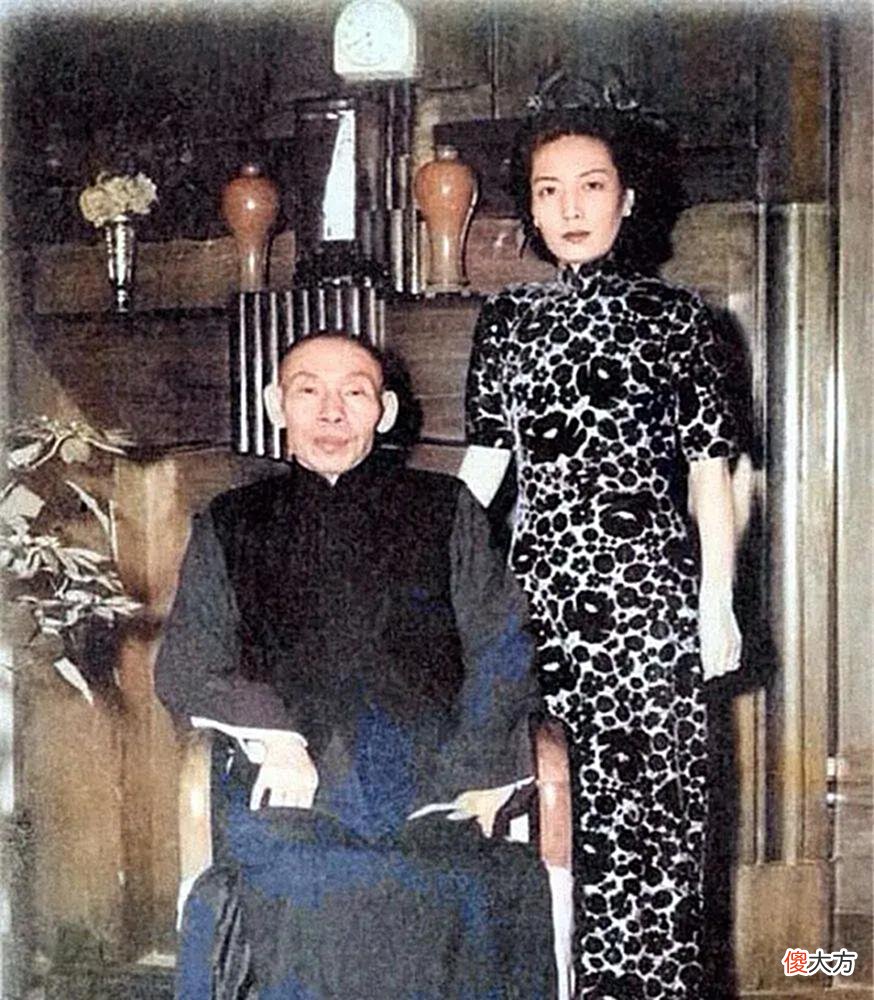 【爱历史】杜月笙：致电梅兰芳索要4万块大洋，梅兰芳不敢不从，当即变卖家产