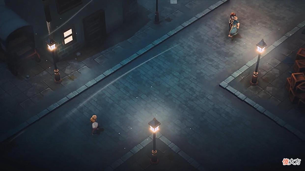 【游戏世界】《Timelie》开发商新作《ProjectSteampunk》公布发售日期待定