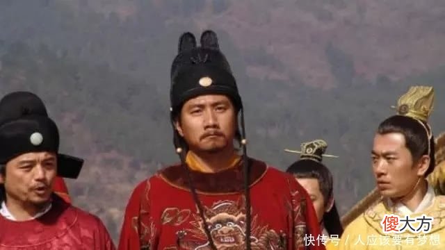【历史故事】朱棣造反成功时，整理东西发现1道圣旨，看完嚎啕大哭：对不起你