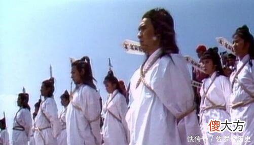 【爱历史】古代最“善良”的太监，宣读圣旨时，读错了一个字，救了千人性命