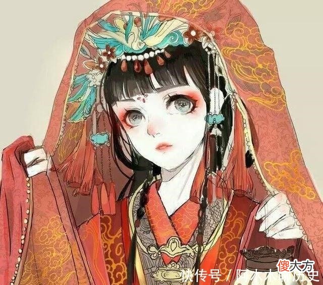 【历史故事】村民陵墓挖来“金顶凤冠”，让新娘子戴上庆祝，结局悲惨无一幸免
