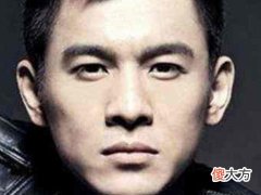 有哪些男人比较凶残的面相