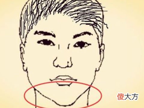 有哪些一辈子贫穷的男人面相特征