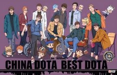 【游戏迷】Dota2-OB天团要“散伙”了？Zhou神直言：光租房就得花4W，难顶！