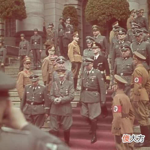 【历史故事】二战前，奥地利为何兴高采烈地与德国合并？