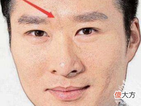 如何从面相上看出奸诈之人