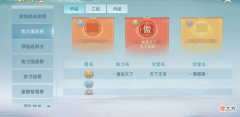 天下手游| 永不服输 愈战愈强《天下》手游闻名天下无双大区的势力激燃来袭