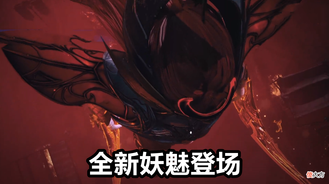 【游戏世界】斗罗215集：复活小舞诱杀魂斗罗，新妖魅来袭，暗魔邪神虎送人头